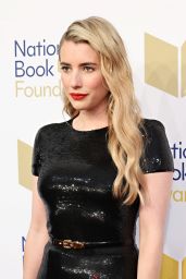 Emma Roberts - National Book Awards in New York City 11/15/223