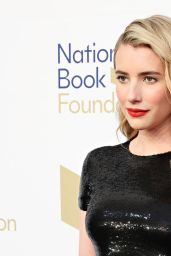 Emma Roberts - National Book Awards in New York City 11/15/223