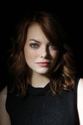 Emma Stone - Photo Shoot for Los Angeles Times 08/11/2011