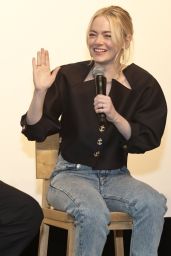 Emma Stone - "Poor Things" Screening in Los Angeles 11/15/2023