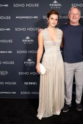 Emma Watson - Soho House Awards in NYC 09/07/2023