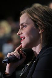 Emma Watson - "We Dare to Dream" Premiere in London 11/26/2023