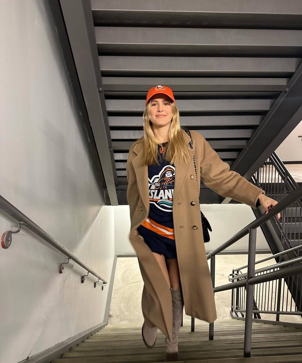 Eugenie Bouchard 11/24/2023 • CelebMafia