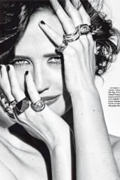 Eva Green - Madame Figaro 11/24/2023 Issue