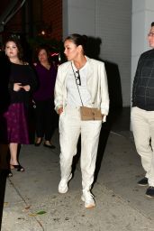 Eva Longoria at Mr Chow in Beverly Hills 11/22/2023