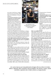 Eva Longoria - Grazia Magazine Italy 06/08/2023 Issue