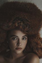 Florence Pugh - Vogue Australia November 2023 Issue