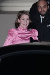 Gemma Whelan Leaving ITV Palooza at Theatre Royal Drury Lane in London 11/21/2023