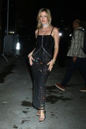 Georgia May Jagger – Arrives for the Swarovski x SKIMS Event in Manhattan 11/07/2023