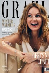 Geri Halliwel - Grazia UK 11/13/2023 Issue