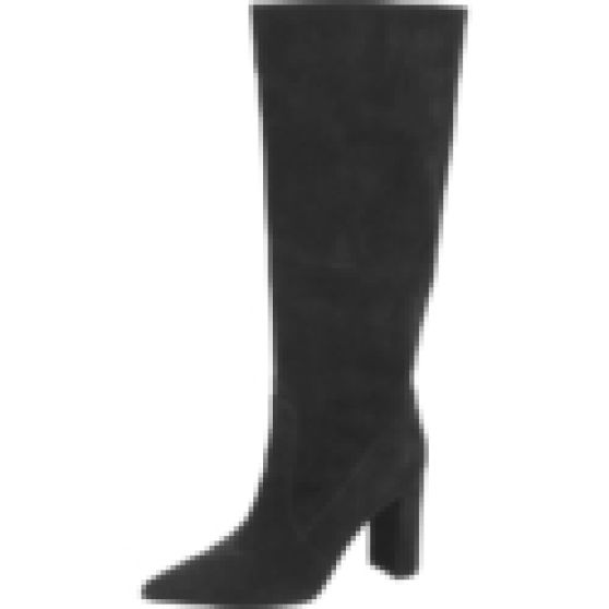 Gianvito Rossi Bespoke Black Suede Boots