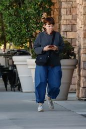 Ginnifer Goodwin - Out in Los Angeles 11/08/2023
