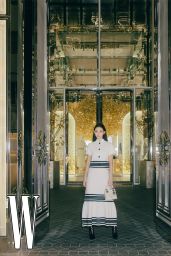 Haerin (NewJeans) - Photo Shoot for W Magazine Korea November 2023