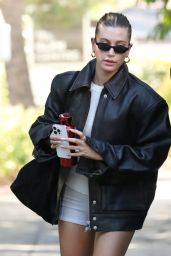 Hailey Rhode Bieber - Out in LA 11/14/2023
