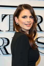Hayley Atwell - Evening Standard Theatre Awards 2023 in London