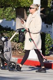 Heather Rae Young - Out in Newport Beach 11/17/2023