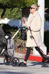 Heather Rae Young - Out in Newport Beach 11/17/2023