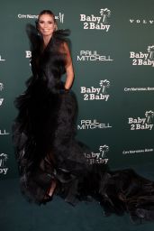 Heidi Klum – Baby2Baby Gala in Los Angeles 11/11/2023