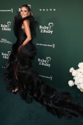 Heidi Klum – Baby2Baby Gala in Los Angeles 11/11/2023