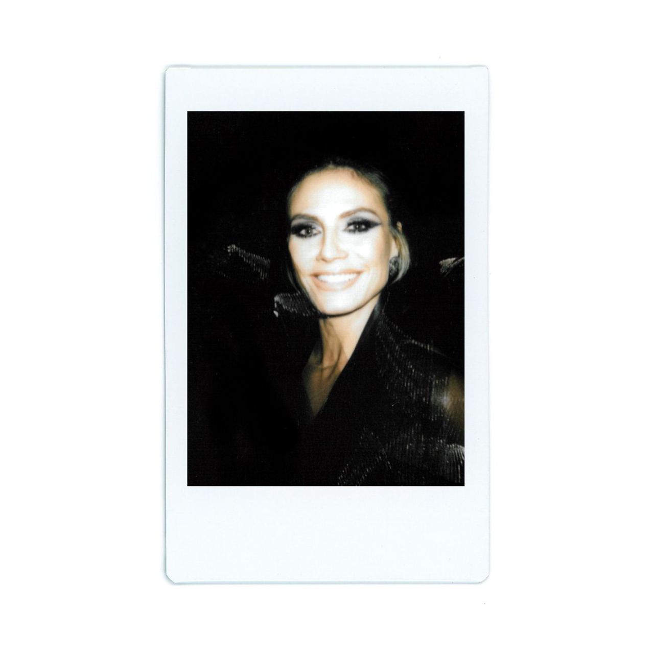 Heidi Klum – Harper’s Bazaar Baby2Baby Gala Polaroids November 2023 ...