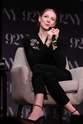 Hunter Schafer - Cast & Director of "The Hunger Games: The Ballad of Songbirds and Snakes" in Conversation in NYC 11/16/2023