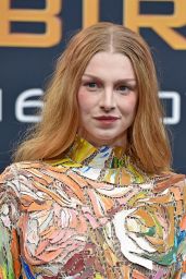 Hunter Schafer – “The Hunger Games: The Ballad of Songbirds and Snakes” Premiere in Berlin 11/05/2023