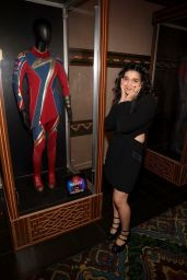 Iman Vellani - The Marvels Fan Screening Appearance El Capitan Theatre Hollywood 09/11/2023