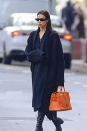 Irina Shayk Elegant Street Style 11/01/2023
