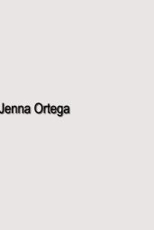 Jenna Ortega Wallpaparts (+18)