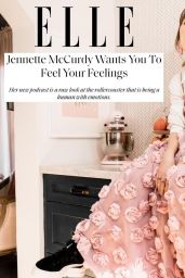 Jennette McCurdy - ELLE Magazine 11/09/2023