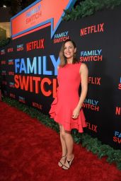 Jennifer Garner – “Family Switch” Premiere in Los Angeles 11/29/2023