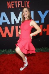 Jennifer Garner – “Family Switch” Premiere in Los Angeles 11/29/2023