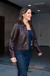 Jennifer Garner - The Today Show in NYC 11/28/2023