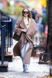 Jennifer Lawrence Street Style - NYC 11/22/2023