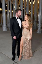 Jennifer Lopez – 2023 LACMA Art+Film Gala in Los Angeles 11/04/2023