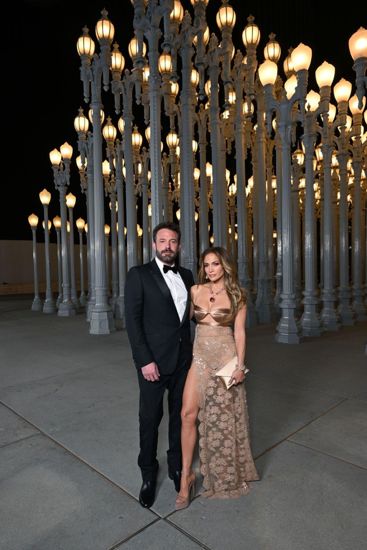 Jennifer Lopez 2023 LACMA Art+Film Gala in Los Angeles 11/04/2023