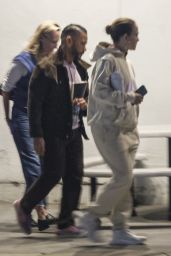 Jennifer Lopez - Leaving Rehearsal Studios in Los Angeles 11/08/2023