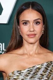 Jessica Alba – Baby2Baby Gala in Los Angeles 11/11/2023