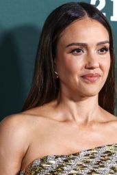 Jessica Alba – Baby2Baby Gala in Los Angeles 11/11/2023