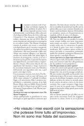 Jessica Alba - Grazia Magazine Italy 11/23/2023 Issue