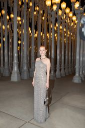 Jessica Chastain – 2023 LACMA Art+Film Gala in Los Angeles 11/04/2023