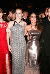 Jessica Chastain – 2023 LACMA Art+Film Gala in Los Angeles 11/04/2023