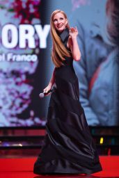 Jessica Chastain at 20th Marrakech International Film Festival 11/27/2023