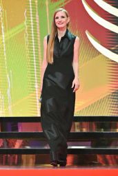 Jessica Chastain at 20th Marrakech International Film Festival 11/27/2023