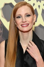 Jessica Chastain at 20th Marrakech International Film Festival 11/27/2023