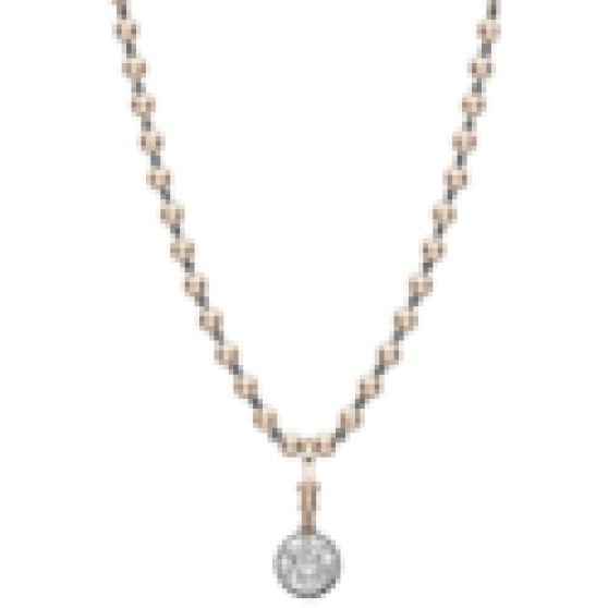 Jessica McCormack Ball and Chain Necklace