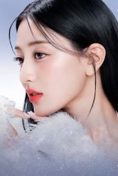 Jihyo (Twice) - Milk Touch Beauty Korea 2024