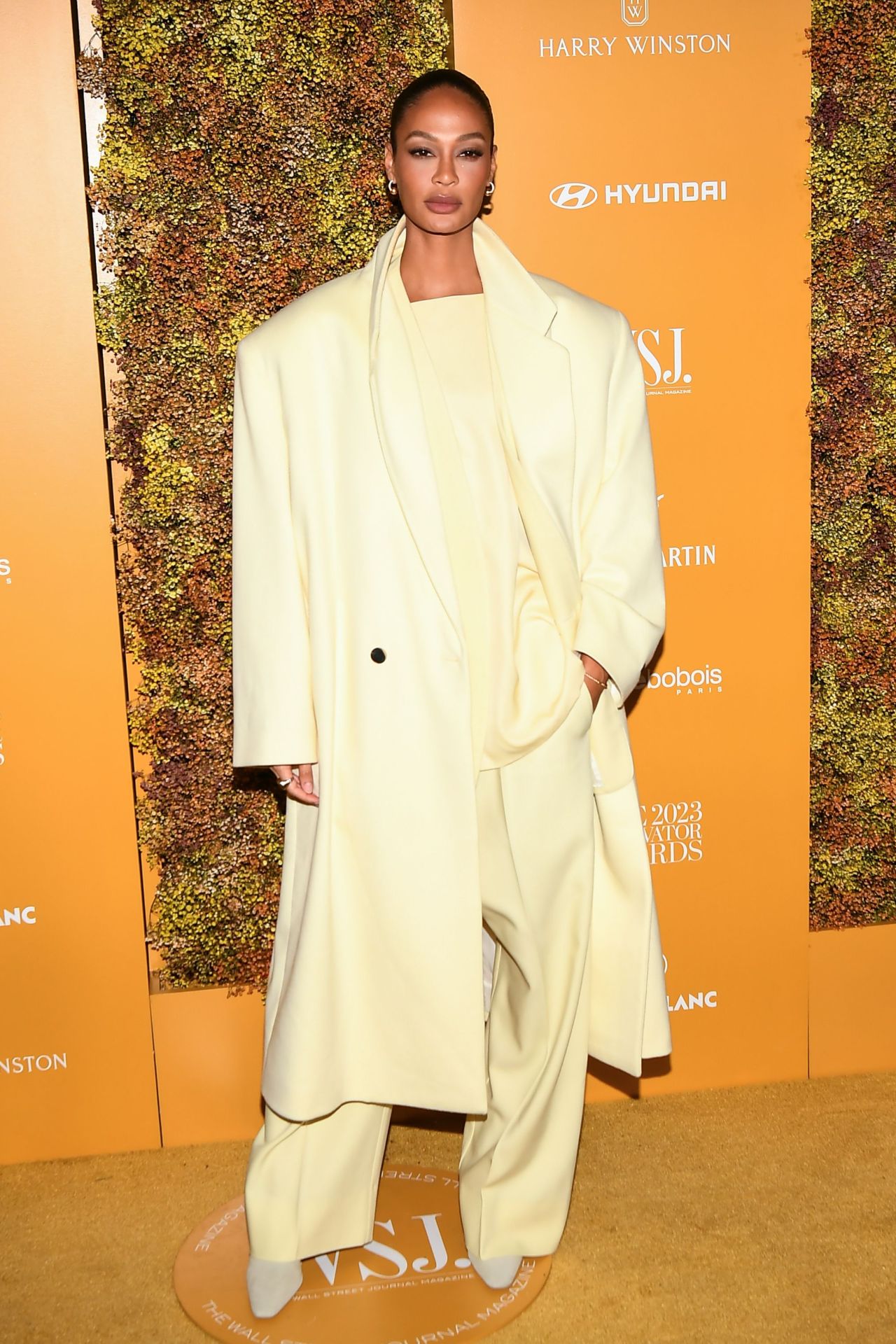 Joan Smalls - 2023 WSJ Magazine Innovator Awards in New York • CelebMafia