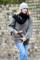 Jodie Comer - Out in London 11/23/2023