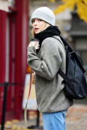 Jodie Comer - Out in London 11/23/2023
